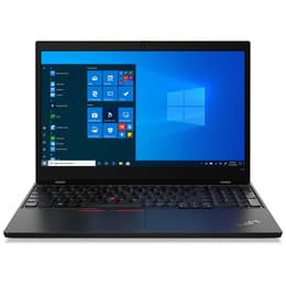 Lenovo ThinkPad L15 G1 15" Core i3 2.1 GHz - SSD 512 Gt - 16GB QWERTY - Ruotsi