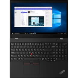 Lenovo ThinkPad L15 G1 15" Core i3 2.1 GHz - SSD 512 Gt - 16GB QWERTY - Ruotsi