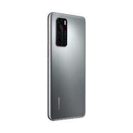 Huawei P40 128GB - Hopea - Lukitsematon - Dual-SIM