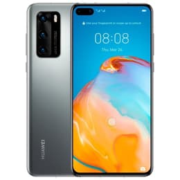 Huawei P40 128GB - Hopea - Lukitsematon