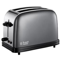 Leivänpaahdin Russell Hobbs 18954-56 2 paikkaa - Harmaa