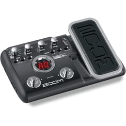 Zoom G2 1U Audiotarvikkeet