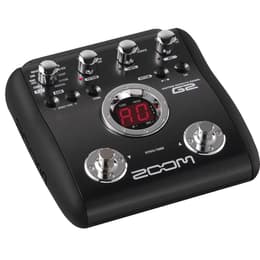 Zoom G2 1U Audiotarvikkeet