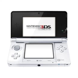Nintendo 3DS - Valkoinen/Musta