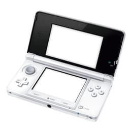 Nintendo 3DS - Valkoinen/Musta