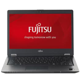 Fujitsu LifeBook U748 14" Core i5 1.6 GHz - SSD 256 Gt - 16GB QWERTY - Ruotsi