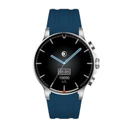 Kellot Bigben Connected Cardio GPS Montre connectée Round Argent Bigben - Hopea