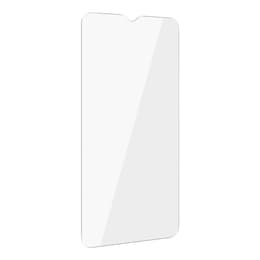 Jaym Galaxy A02/A02S/A03 - Läpinäkyvä