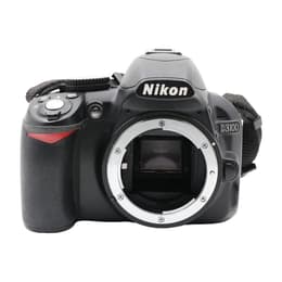 Refleksi D3000 - Musta + Nikon Nikon 35mm f/1.8 1.8G