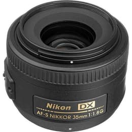 Refleksi D3000 - Musta + Nikon Nikon 35mm f/1.8 1.8G