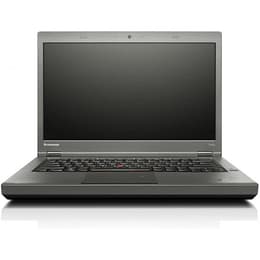 Lenovo ThinkPad T440P 14" Core i7 2.6 GHz - SSD 128 GB - 4GB AZERTY - Ranska