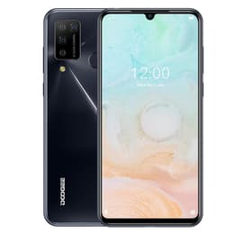 Doogee N20 Pro 128GB - Harmaa - Lukitsematon