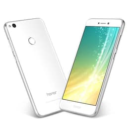 Huawei P8 Lite (2017) 16GB - Valkoinen - Lukitsematon