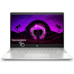 HP ChromeBook Pro C640 Core i7-10610U 1.8 GHz 128GB SSD - 16GB QWERTY - Englanti