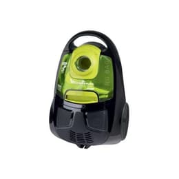 MOULINEX MO2512PA CITY SPACE CYCLONIC Pussiton pölynimuri