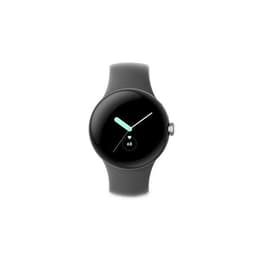 Kellot Google Cardio GPS Pixel watch lte - Musta