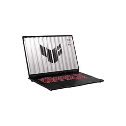 Asus A18-TUF808UM-S8077W 18" Ryzen 7 5.1 GHz - SSD 1 TB - 16GB - NVIDIA GeForce RTX 5060 AZERTY - Ranska