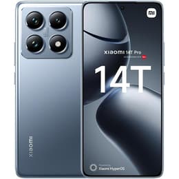 Xiaomi 14T Pro 1000GB - Sininen - Lukitsematon