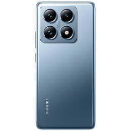 Xiaomi 14T Pro 1000GB - Sininen - Lukitsematon