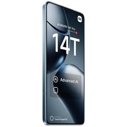 Xiaomi 14T Pro 1000GB - Sininen - Lukitsematon