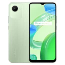 Realme C30 64GB - Vihreä - Lukitsematon