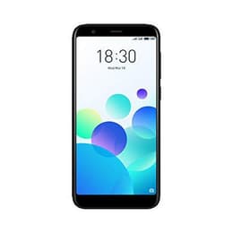 Meizu M8C 16GB - Musta - Lukitsematon