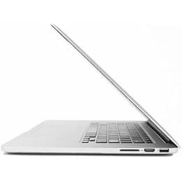 MacBook Pro 15" (2015) - AZERTY - Ranska