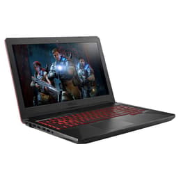 Asus TUF Gaming FX504 15" Core i7 2.2 GHz - SSD 512 GB - 16GB - NVIDIA GeForce GTX 1050 AZERTY - Ranska
