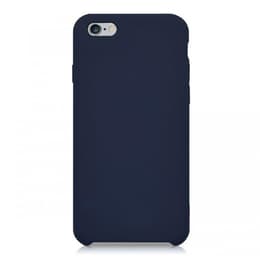 Kuori iPhone 6/6S ja 2 suojakalvo - Nano neste - Sininen