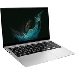 Samsung Galaxy Book2 15" Core i7 1.7 GHz - SSD 512 Gt - 16GB QWERTY - Ruotsi