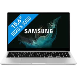 Samsung Galaxy Book2 15" Core i7 1.7 GHz - SSD 512 Gt - 16GB QWERTY - Ruotsi