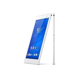 Sony Xperia Z3+ Dual 32GB - Valkoinen - Lukitsematon