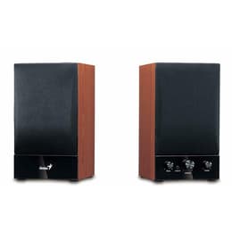 Genius SP-HF1250B Speaker - Ruskea