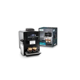 Espresso- kahvinkeitinyhdistelmäl Nespresso-yhteensopiva Siemens EQ9 S300 TI923309RW L - Musta