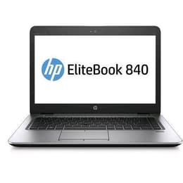 HP EliteBook 840 G3 14" Core i5 2.4 GHz - SSD 512 Gt RAM 8 GB AZERTY - Ranska