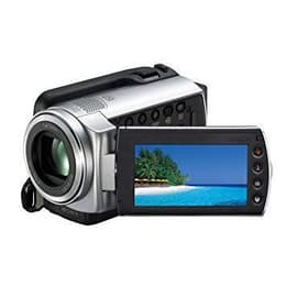 Sony DCR-SR38E Videokamera USB 2.0 - Harmaa/Musta