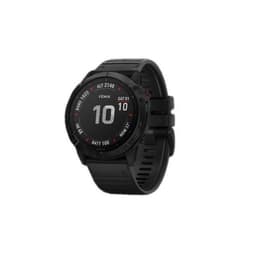 Kellot Garmin Cardio GPS Fénix 6 Pro - Musta