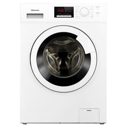 Hisense WFDJ90121 Pesukone 60 cm Esitäytettävä