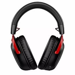 HyperX Cloud III Kuulokkeet gaming johdollinen mikrofonilla - Musta/Punainen