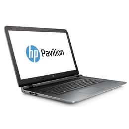 HP 15-AB250NF 15" Core i5 1.7 GHz - HDD 1 TB - 4GB AZERTY - Ranska