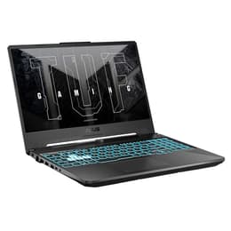 Asus TUF Gaming A15 15" Ryzen 7 3.1 GHz - SSD 512 Gt - 8GB QWERTY - Englanti