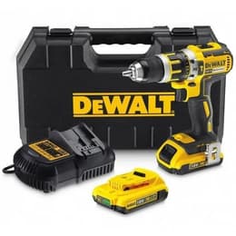 Dewalt DCD795D2-QW Pora/Ruuvimeisseli