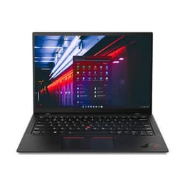 Lenovo ThinkPad X1 Carbon G9 14" Core i7 1.2 GHz - SSD 1 TB - 16GB QWERTY - Espanja