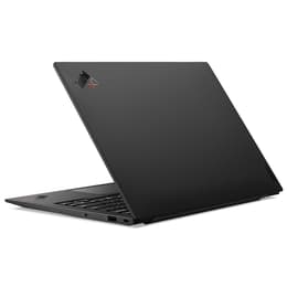 Lenovo ThinkPad X1 Carbon G9 14" Core i7 1.2 GHz - SSD 1 TB - 16GB QWERTY - Espanja