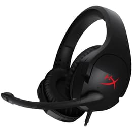 Hyperx Cloud Stinger HX-HSCS-BK Kuulokkeet gaming johdollinen mikrofonilla - Musta