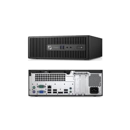 HP ProDesk 400 G3 SFF Core i5 3.2 GHz - SSD 512 Gt RAM 8 GB