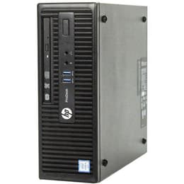 HP ProDesk 400 G3 SFF Core i5 3.2 GHz - SSD 512 Gt RAM 8 GB