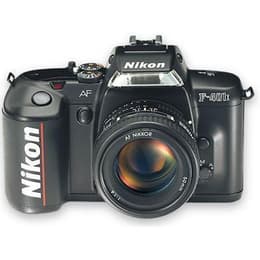 Yksisilmäinen peiliheijastuskamera F-401X - Musta + Nikon AF Nikkor 35-70mm 1:3,3-4,5 f/3.3-4.5