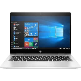 HP EliteBook 830 G6 13" Core i5 1.6 GHz - SSD 2 TB - 16GB QWERTY - Espanja