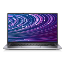 Dell Latitude 9520 15" Core i7 3 GHz - SSD 512 Gt - 16GB AZERTY - Ranska